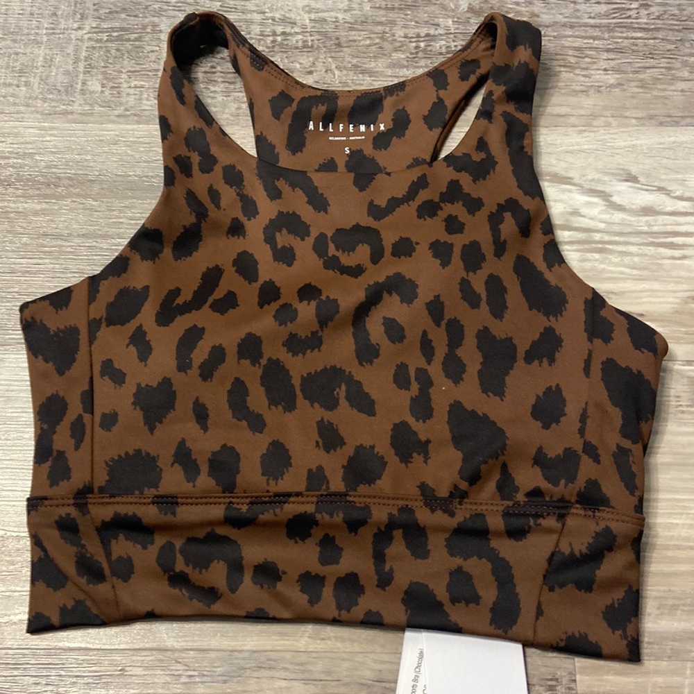NWT Allfenix Sports Bra